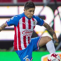 'Chofis' López y la cronología de su salida de Chivas