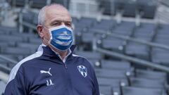 Javier Aguirre espera estar a la altura de los nuevos técnicos de la Liga MX