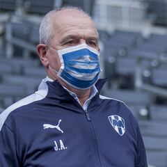 Javier Aguirre espera estar a la altura de los nuevos técnicos de la Liga MX