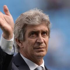 Pellegrini: "Ganando hoy era una gran manera de decir adiós"