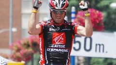 "Claro que me veo como ganador del Tour"