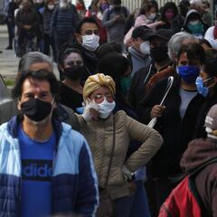 ¿Se mantiene el toque de queda en las comunas sin cuarentena?