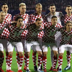 La generación Modric ante uno de sus últimos Mundiales