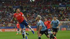 Chile 1x1: Medel, Alexis y Opazo brillan en una derrota injusta