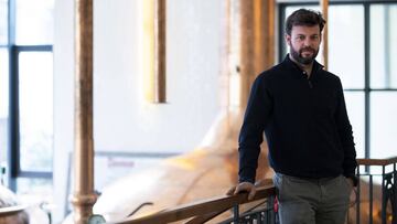 Las 300 batallas de Quico Cortés en el hockey hierba