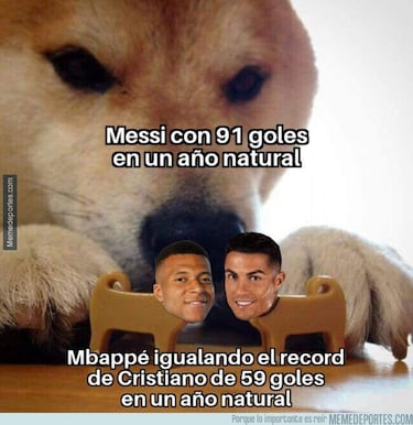 Los memes más divertidos de la jornada