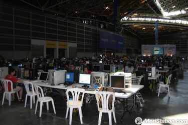 [CP] Dos días de Campus Party en imágenes