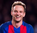 Rakitic, sobre el Clásico: "Alguien tendrá unas fiestas tristes..."