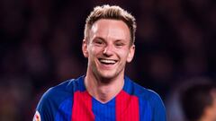 Rakitic, sobre el Clásico: "Alguien tendrá unas fiestas tristes..."