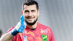 La Calera se queda con arquero que era pretendido por la UC