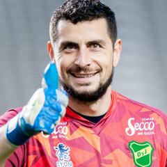 La Calera se queda con arquero que era pretendido por la UC