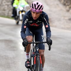 ¿Cuánto dinero se lleva Egan Bernal por ganar la etapa 16 del Giro de Italia?