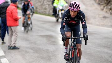 ¿Cuánto dinero se lleva Egan Bernal por ganar la etapa 16 del Giro de Italia?