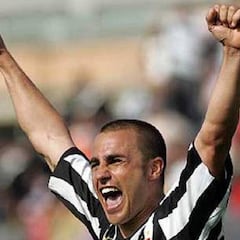 Cannavaro: también se cerró su caso tras no informar de forma correcta en un control antidopaje