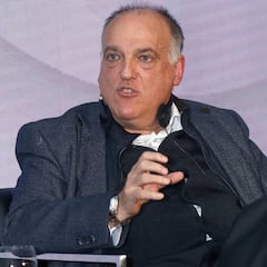 LaLiga rechaza definitivamente una Segunda con 24 equipos