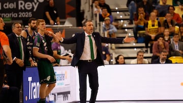 Navarro: “Díaz ha estado imperial”