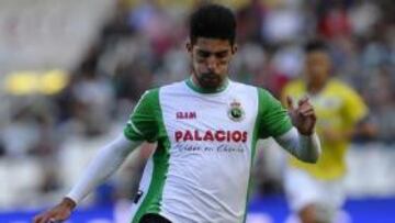 <b>VALOR AL ALZA. </b>Álvaro González es una de las perlas que está siguiendo el Sevilla.