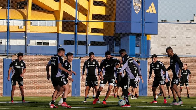 De entrenar en el equipo titular a quedar fuera de la ‘final’ de Colo Colo: esta es la razón