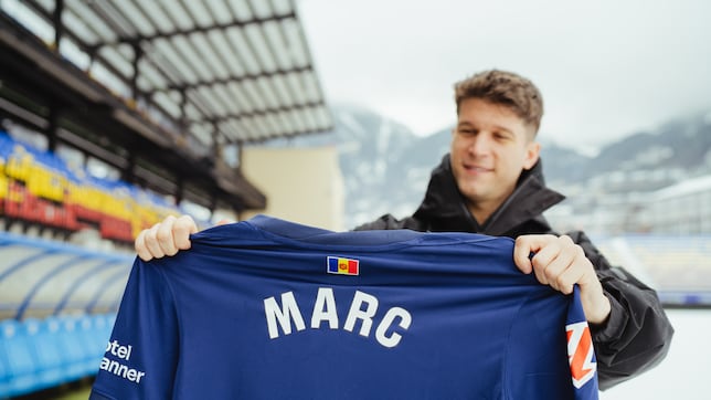 El Andorra se rearma para visitar al Castellón