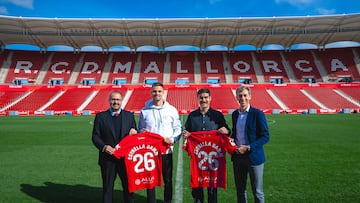 El Mallorca, un equipo con Estrella