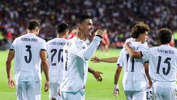 Hungría y Portugal se medirán en la segunda jornada por las Eliminatorias UEFA rumbo al Mundial 2026. Te decimos la mejor manera para sintonizar en USA.