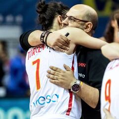 Cine, música, surf... el lado más personal de las 12 campeonas