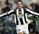 El increíble jersey que regaló Juventus a Del Piero