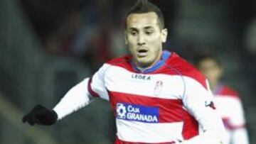 <b>ADIÓS. </b>Yebdá se perderá lo que resta de temporada.