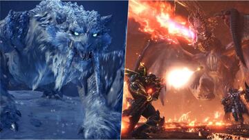 Monster Hunter World: Iceborne | Capcom confirma el contenido de la cuarta actualización