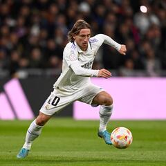 Luka Modric’s performances show that he deserves a new contract at Real Madrid