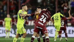 “Lo de la U en esta Copa, adentro y afuera, con público o sin público... Tienen que controlarse”