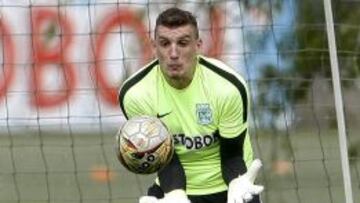 Nacional recibirá este jueves a Deportivo Cali a las 8:00 p.m. en el Atanasio Girardot.