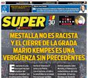 Superdeporte: “Hay una campaña intolerable contra Mestalla, el Valencia y la ciudad”