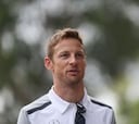 Button: "Las cosas nunca se calman en la Fórmula 1"
