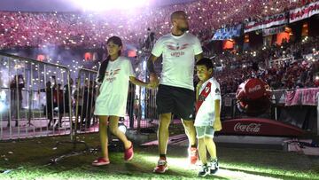 Maidana, River y la construcción de un ídolo