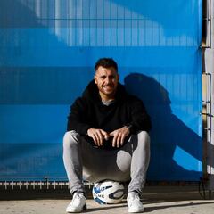 "Ganando al Betis vuelves a conectarte y a ver la luz"