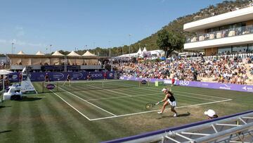 Sevastova ante Kenin y Kerber contra Bencic en Mallorca