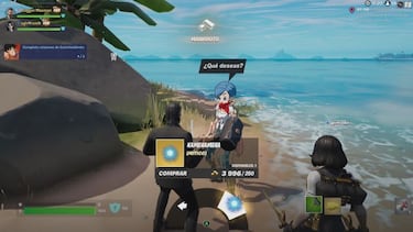 Fortnite: ¿dónde encontrar el Kamehameha y la Nube Voladora de Dragon Ball?