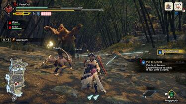 Monster Hunter Rise, impresiones. Una cacería prometedora para Switch