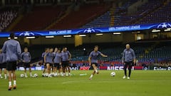Real Madrid Champions League final news: Zidane, Ronaldo, Felix Brych