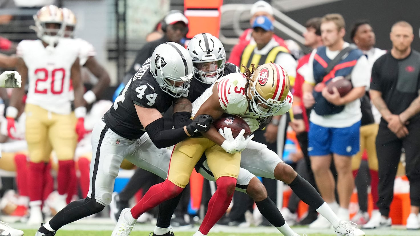 San Francisco 49ers’ wide receiver crisis just got worse