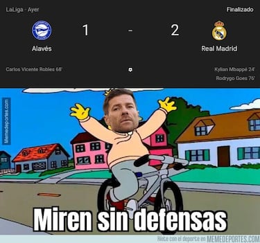 Los memes más divertidos de la jornada