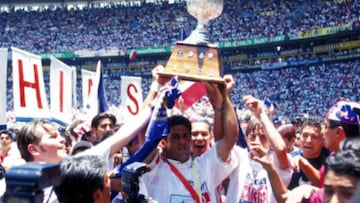 Se cumplen 23 años de la décima estrella de Chivas