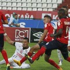 El DIM se consolida en la punta y deja al Once en la cuerda floja