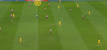 La anomalía grandiosa de Messi y Ter Stegen