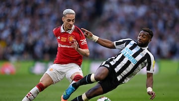 Newcastle United vs Manchester United: times, how to watch on TV and online | Premier League 22/23