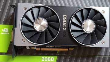 La más pequeña de la familia RTX pero con mucho poder