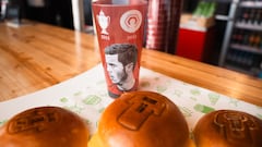 El Lille ‘trolea’ a Hazard... con una ¡hamburguesa!