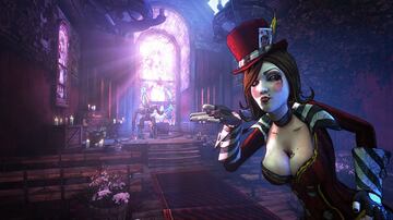 Captura de pantalla - Borderlands 2 - Cazador de cabezas 4: Mad Moxxi y la Boda Sangrienta (360)