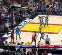 Resumen del Miami Heat-Charlotte Hornets de la NBA